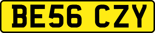 BE56CZY