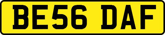 BE56DAF