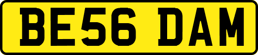 BE56DAM