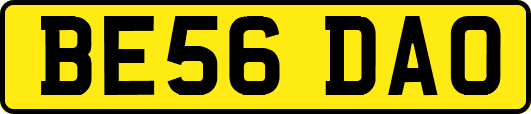 BE56DAO