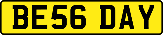 BE56DAY