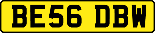BE56DBW