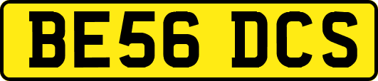 BE56DCS