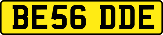BE56DDE