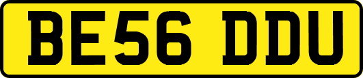 BE56DDU