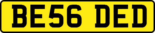 BE56DED