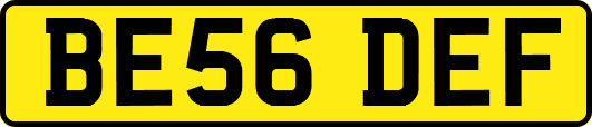 BE56DEF