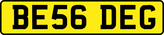 BE56DEG