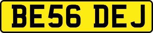 BE56DEJ