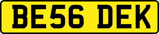BE56DEK