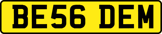 BE56DEM