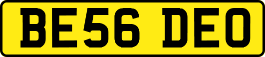 BE56DEO