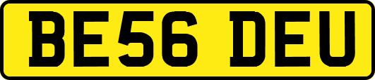 BE56DEU
