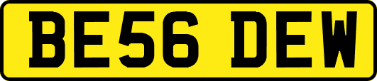 BE56DEW