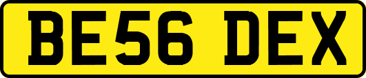 BE56DEX