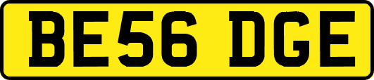 BE56DGE