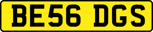 BE56DGS