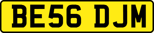 BE56DJM