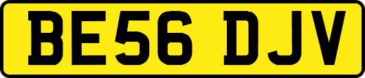 BE56DJV