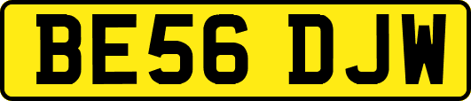 BE56DJW