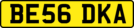 BE56DKA