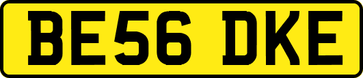 BE56DKE