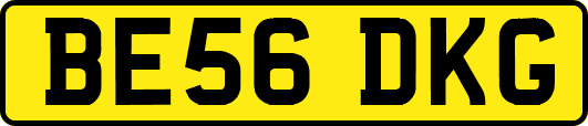 BE56DKG