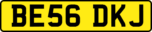 BE56DKJ