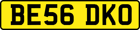 BE56DKO