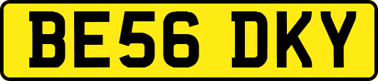 BE56DKY