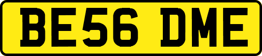 BE56DME