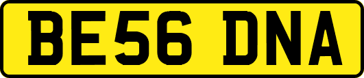 BE56DNA