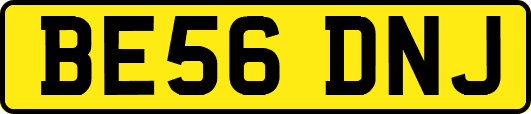 BE56DNJ