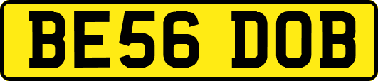 BE56DOB