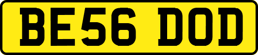 BE56DOD