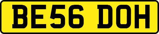 BE56DOH