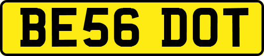 BE56DOT