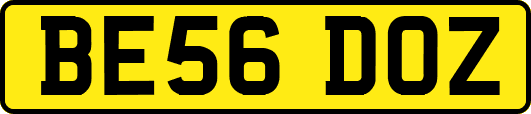 BE56DOZ