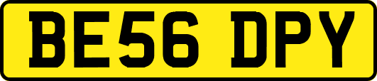 BE56DPY