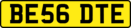 BE56DTE