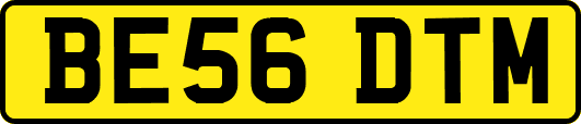 BE56DTM