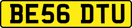 BE56DTU