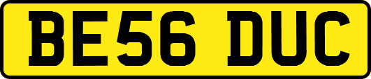 BE56DUC
