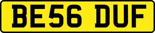 BE56DUF