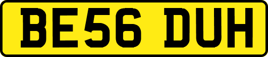 BE56DUH