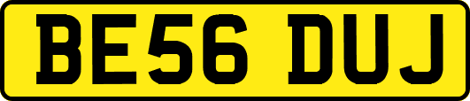 BE56DUJ