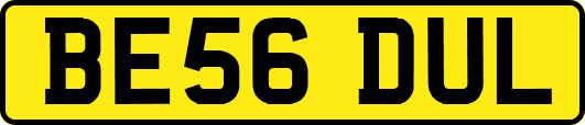 BE56DUL