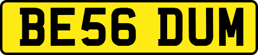 BE56DUM