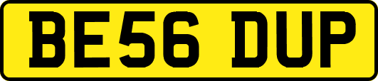 BE56DUP