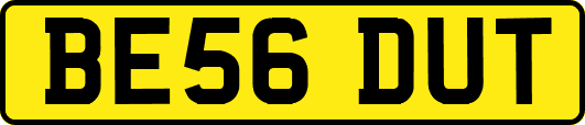 BE56DUT